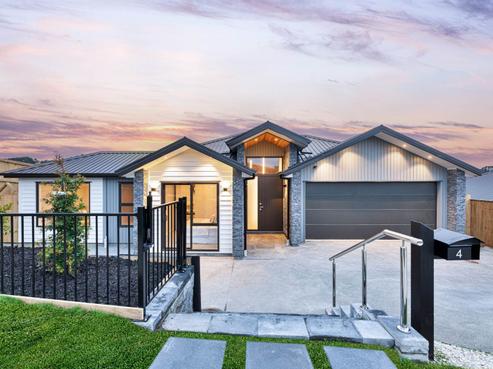 4 Kauri Gum Rise, Swanson