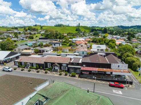 1 Hillcrest Street, Tirau