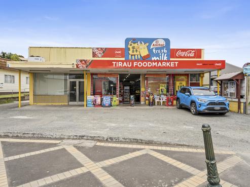 36 Main Road, Tirau