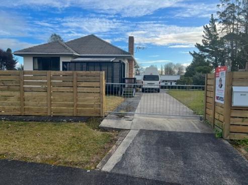 92 Reservoir Street, Putaruru