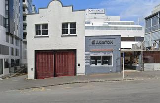Character office in Freemans Bay