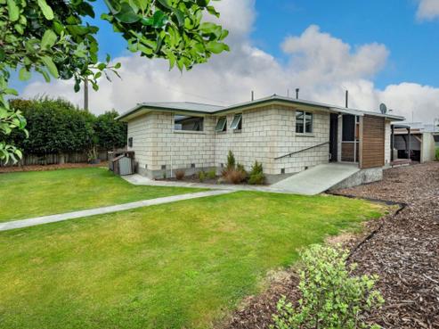 21 South Town Belt, Rakaia