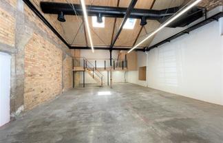 Savills - Unique and refurbished office/Showroom