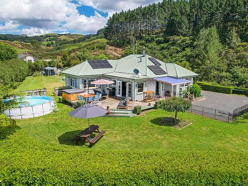 170 Mangati Road, Pirongia