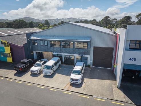 463 Jackson Street, Petone