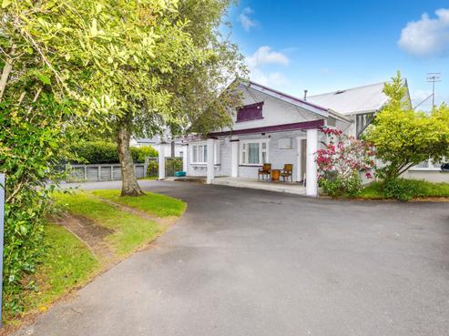 267 River Road, Claudelands