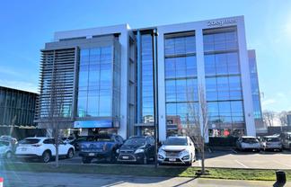 Modern Addington Office with Fitout