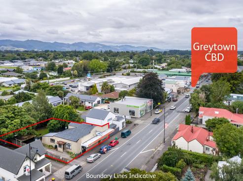 140 Main Street, Greytown
