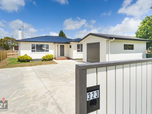 323 Kimbolton Road, Feilding
