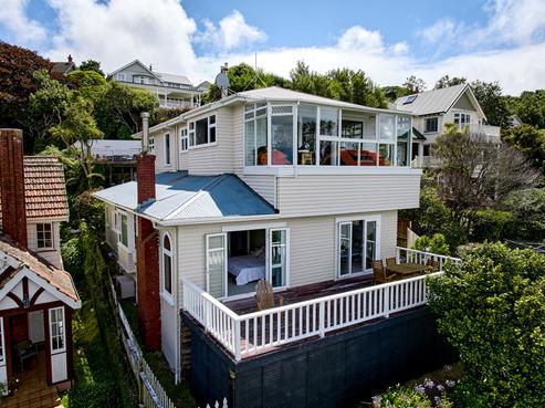 11 Lower Watt Street, Wadestown