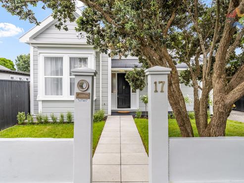 17 Oriental Street, Petone