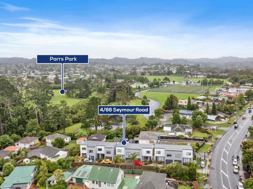 4/66 Seymour Road, Sunnyvale