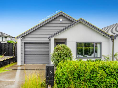 5 Jonah Lomu Drive, Paerata