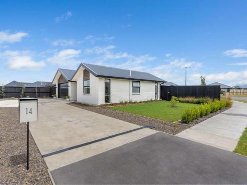 14 Florence Drive, Lincoln