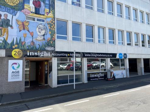 26 Bath Street, Dunedin Central