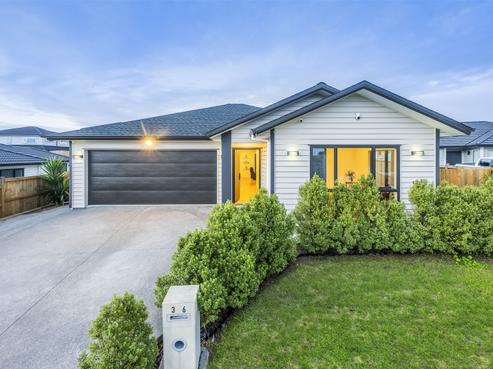 36 Melgran Avenue, Papakura