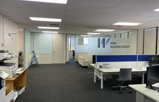 First Floor Office on Rosebank Road