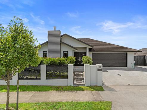 21 Mataroa Crescent, Flagstaff