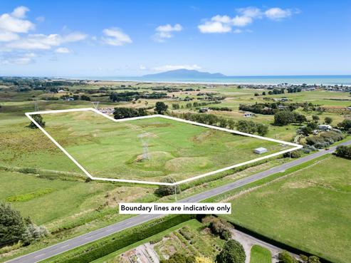 229 Te Horo Beach Road, Te Horo
