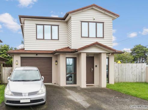 67E Walmsley Road, Favona