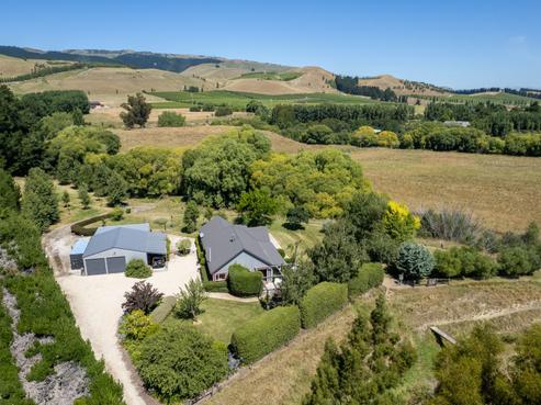 412 Omihi Road, Waipara