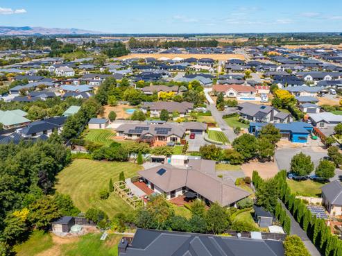 25 Delamare Way, Rolleston