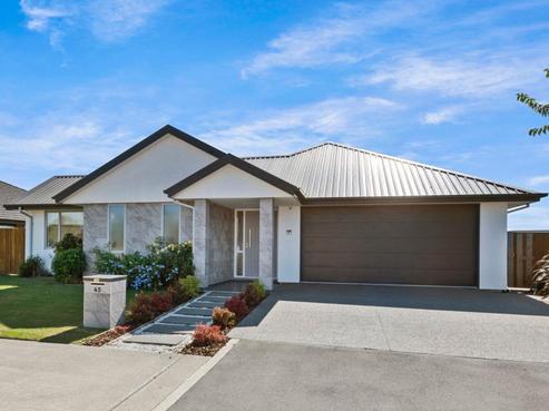 45 Hungerford Drive, Rolleston