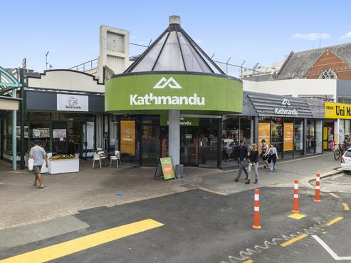144 Great King Street, Dunedin Central