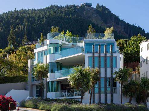 1 Brunswick Street, Queenstown Central
