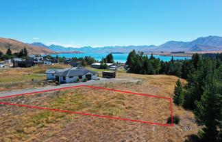 22 Edwards Lane, Lake Tekapo
