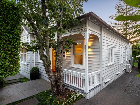 43 Kelmarna Avenue, Ponsonby