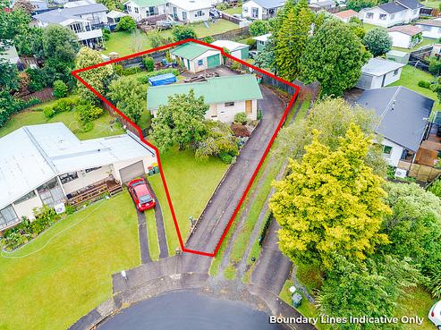 10 Norfolk Place, Pukete