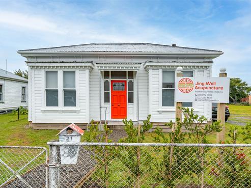 21 High Street, Masterton