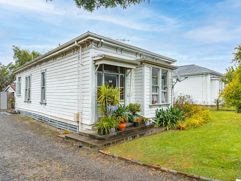 19 High Street, Masterton