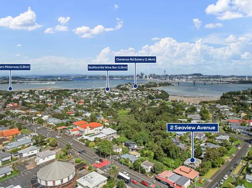 2 Seaview Avenue, Northcote