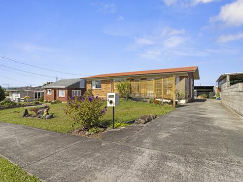 40 Young Street, Morrinsville