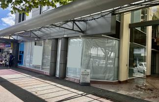 Retail ground floor Browns Bay gem