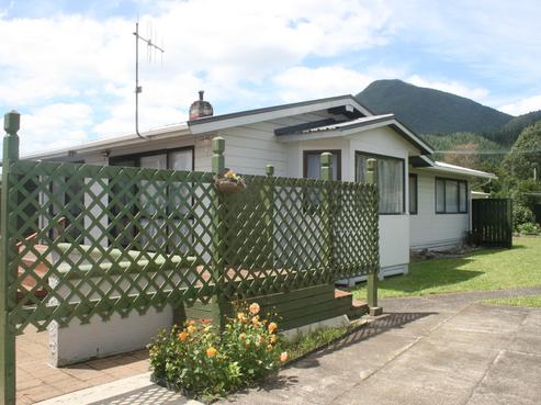 35 Ward Street, Kawerau