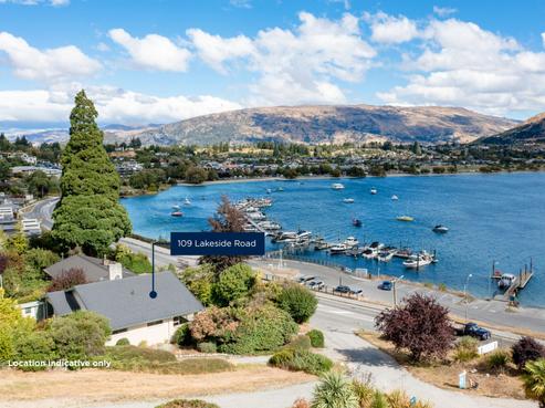109 Lakeside Road, Wanaka