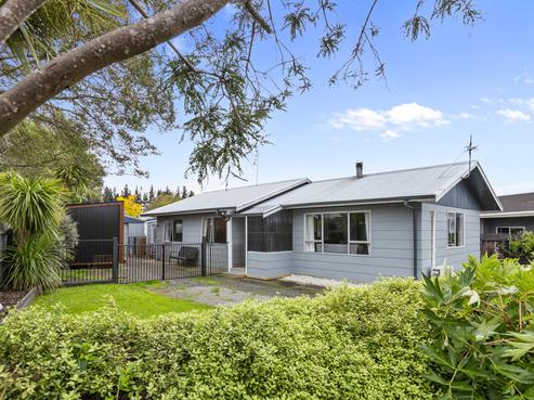 6 Colville Street, Masterton
