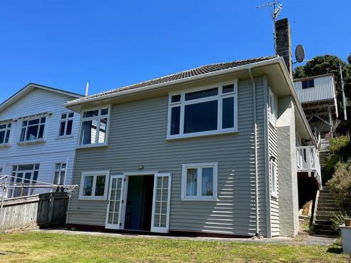 43 Rakau Road, Hataitai