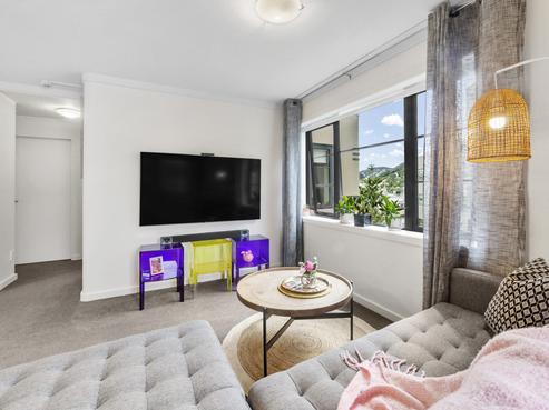 17/127 Molesworth Street, Thorndon