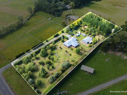 420 Foxton Shannon Road, Foxton