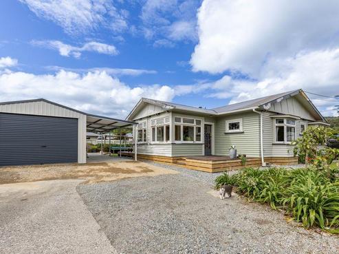 117 Marlborough Street, Greymouth