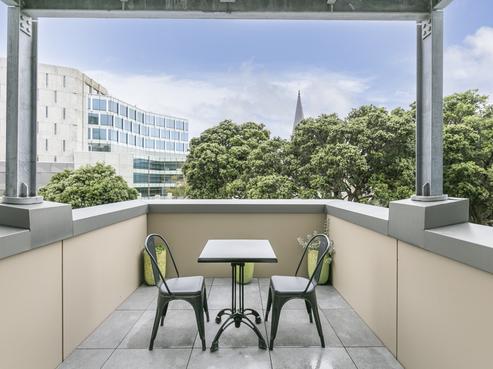 13/43 Mulgrave Street, Thorndon