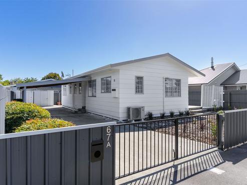 67A Perry Street, Masterton