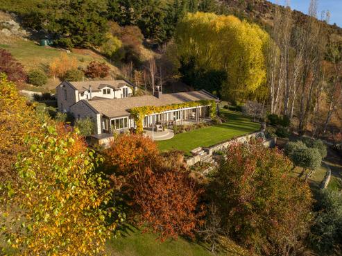 593 Mount Barker Road, Cardrona
