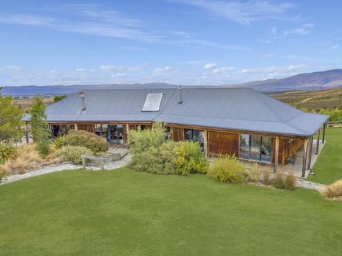443 Waikerikeri Valley Road, Clyde
