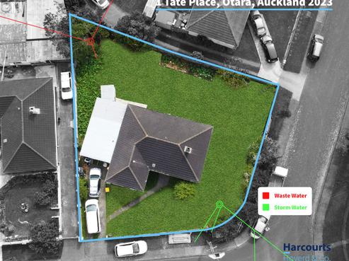 1 Tate Place, Otara