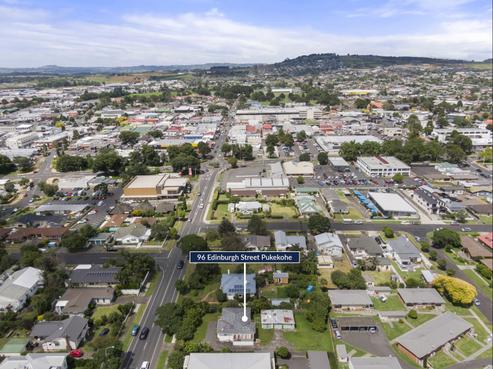 96 Edinburgh Street, Pukekohe